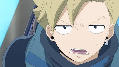 EDENS ZERO Season 1 Episode 4 - A Man Named Weisz