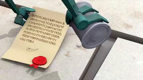 Knight Rusty Season 2 Episode 5 - The King's Speech