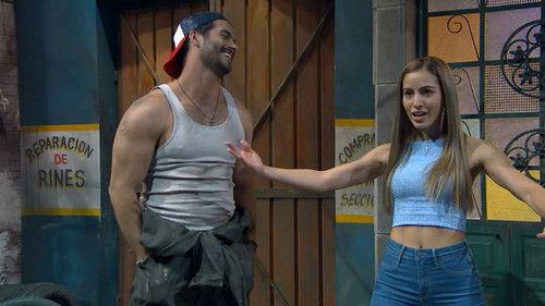 Background image for Los extranjeros