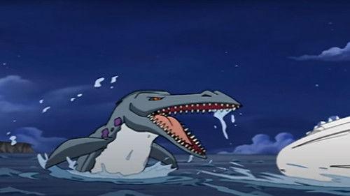 Dino Squad Season 1 Episode 1 - The Beginning