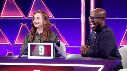 The $100,000 Pyramid Season 4 Episode 3 - Karamo Brown vs. Bobby Berk and Joel McHale vs. Alyson Hannigan
