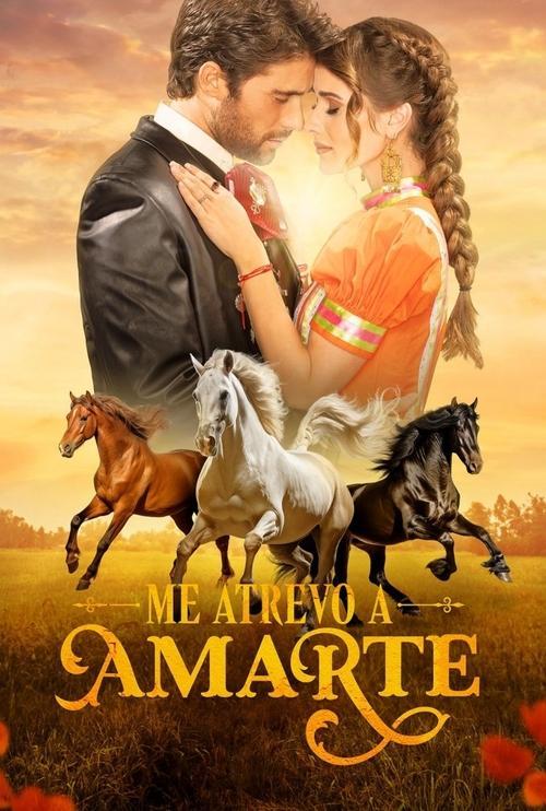 Me atrevo a amarte poster