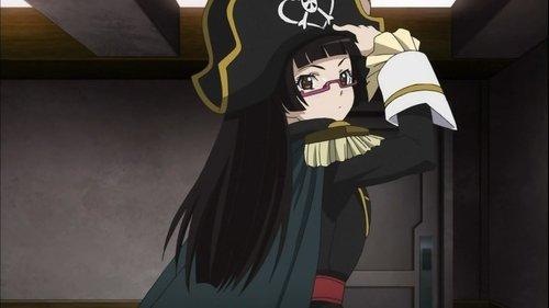 Bodacious Space Pirates Season 1 Episode 9 - A Beautiful Launch