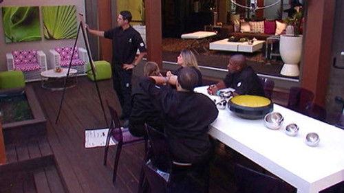 Hell's Kitchen Season 11 Episode 18 - 5 Chefs Compete (2)