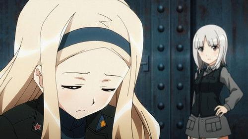 Brave Witches Season 1 Episode 6 - Good Luck