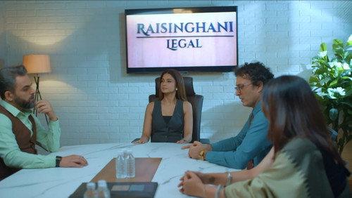 Raisinghani VS. Raisinghani Season 1 Episode 14 - Office Politics
