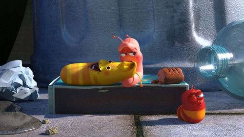 Larva Season 3 Episode 21 - Double Eyelids (1)