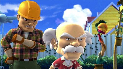 Monster Buster Club Season 1 Episode 17 - The Bugaboos