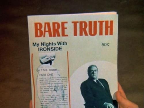 Ironside Season 7 Episode 1 - Confessions from a Lady of the Night