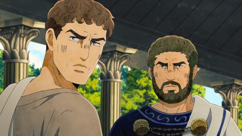 Thermae Romae Novae Season 1 Episode 10 - Lucius Builds a Theme Bath