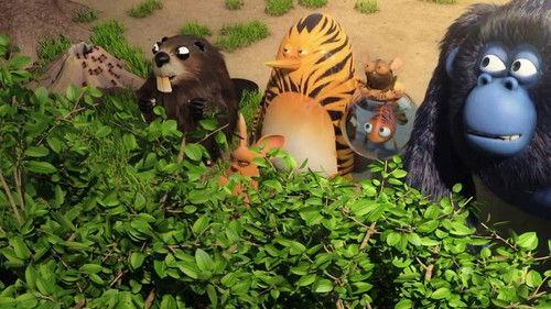 The Jungle Bunch: To the Rescue Season 3 Episode 13 - Tough Luck!