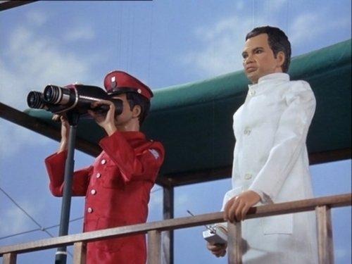 Joe 90 Season 1 Episode 27 - Mission X-41