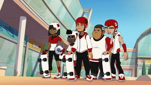 Street Football Season 4 Episode 4 - Episode 4