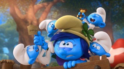 The Smurfs Season 1 Episode 28 - Funny Mommy