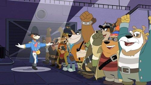 DuckTales Season 1 Episode 20 - Sky Pirates...In the Sky!