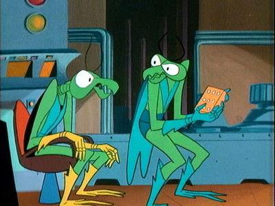 Background image for The Challenge