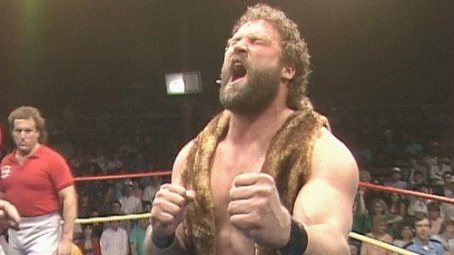 World Class Championship Wrestling Season 6 Episode 11 - WCCW - March 14, 1987