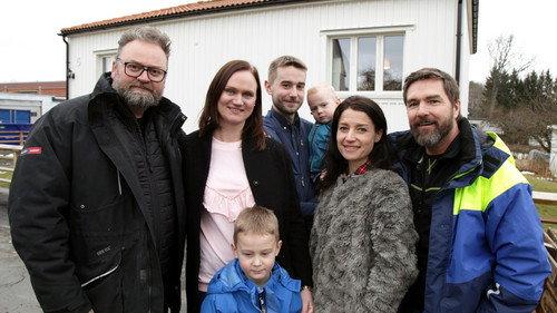 Arga Snickaren Med Adam Alsing Season 1 Episode 6 - Episode 6