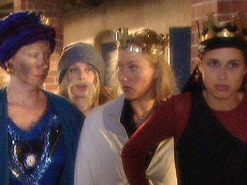 Hinter Gittern - Der Frauenknast Season 1 Episode 14 - Das Christkind