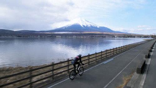 Cycle Around Japan Season 6 Episode 3 - Fuji and the Highlands - A Winter Ride