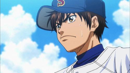 Ace of the Diamond Season 1 Episode 23 - Official Game Debut