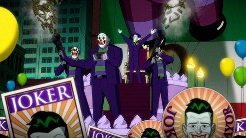 Harley Quinn Season 3 Episode 6 - Joker: The Killing Vote