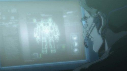 Golgo 13 Season 1 Episode 49 - Power Suit SDR-2