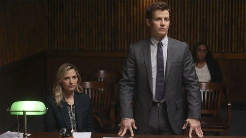 undefined Season 8 Episode 19 - Risk Management