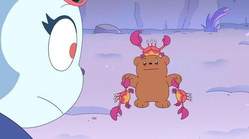 We Baby Bears Season 2 Episode 20 - Space Beach