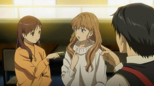 White Album Season 1 Episode 2 - Do you believe in long-plotted encounters?