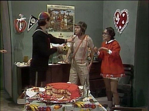 El Chavo del Ocho Season 5 Episode 3 - El Día de San Valentin