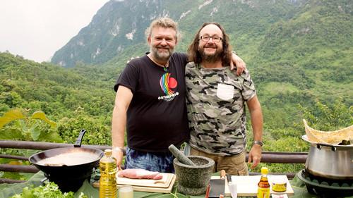 The Hairy Bikers' Asian Adventure Season 1 Episode 6 - South Korea