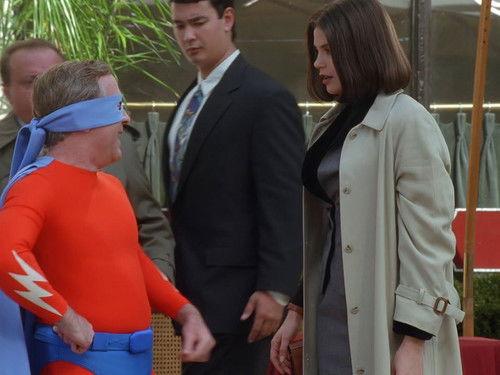 Lois & Clark: The New Adventures of Superman Season 2 Episode 8 - A Bolt from the Blue