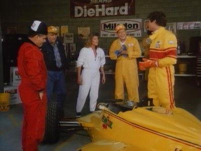 Knight Rider Season 4 Episode 8 - Knight Racer
