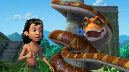 The Jungle Book Season 2 Episode 21 - Mongoose On The Loose