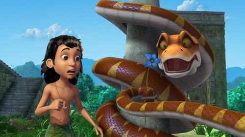 The Jungle Book Season 2 Episode 21 - Mongoose On The Loose