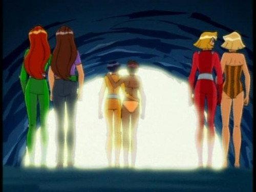 Totally Spies! Season 2 Episode 9 - Mommies Dearest