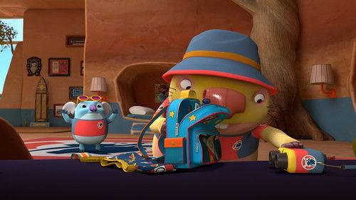 Kangaroo Beach Season 1 Episode 8 - Island Rescue