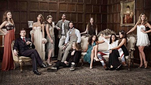 Made in Chelsea Season 12 Episode 2 - Every Time Francis Paints A Girl’s Heart Is Broken