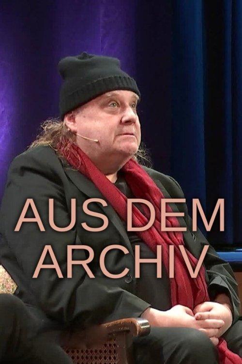Aus dem Archiv poster