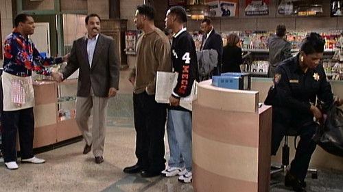 The Wayans Bros. Season 3 Episode 19 - Dee's Baby Daddy