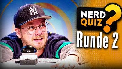 Nerd Quiz Season 8 Episode 2 - Episode 2