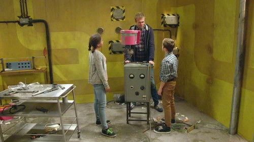 Det store eksperimentet Season 1 Episode 15 - Episode 15