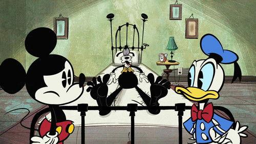 Mickey Mouse Season 2 Episode 15 - Workin' Stiff