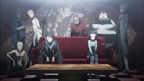 Hamatora Season 2 Episode 2 - Art Returns