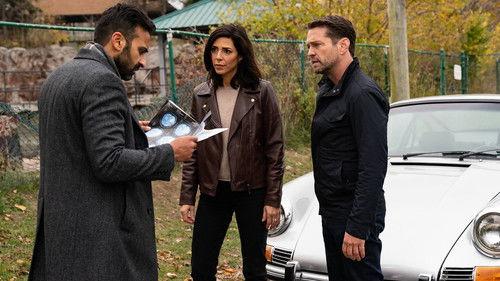 Private Eyes Season 5 Episode 3 - Dead Air
