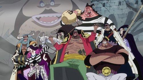 One Piece Season 20 Episode 890 - Marco! The Keeper of Whitebeard's Last Memento!