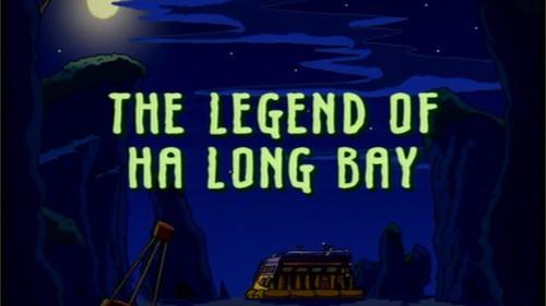 The Wild Thornberrys Season 3 Episode 9 - The Legend of Ha Long Bay
