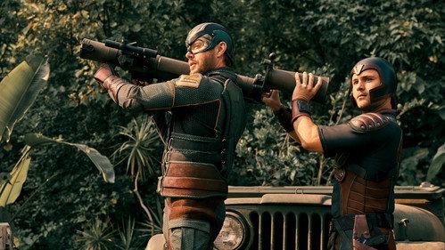 undefined Season 3 Episode 3 - Barbary Coast