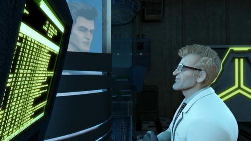 Super V Season 1 Episode 10 - To Be or Not To Be